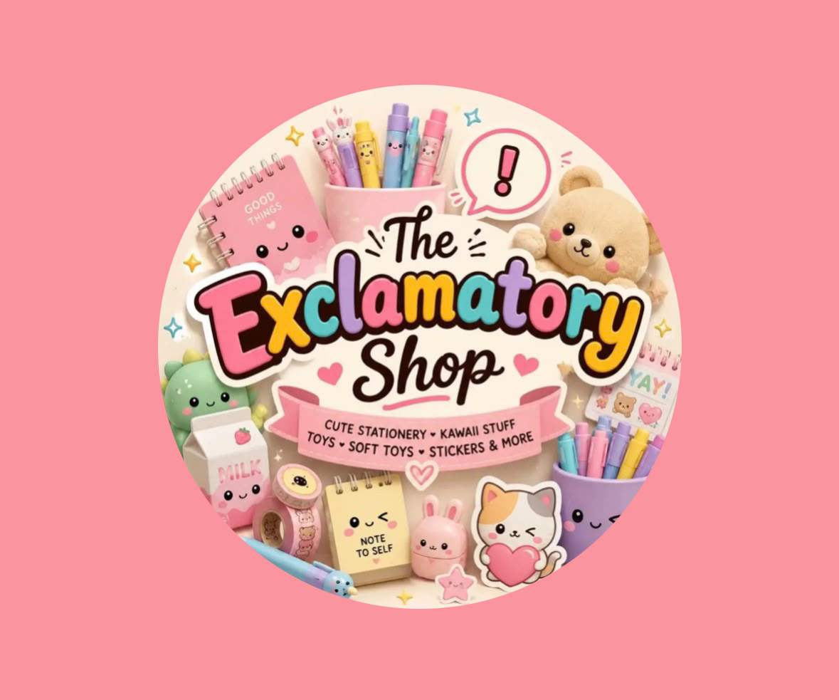 The Exclamatory Shop