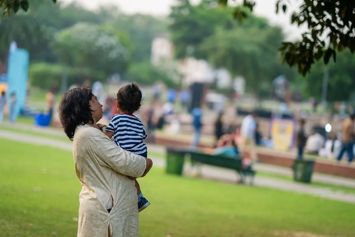 A fun family experience at MommyFest