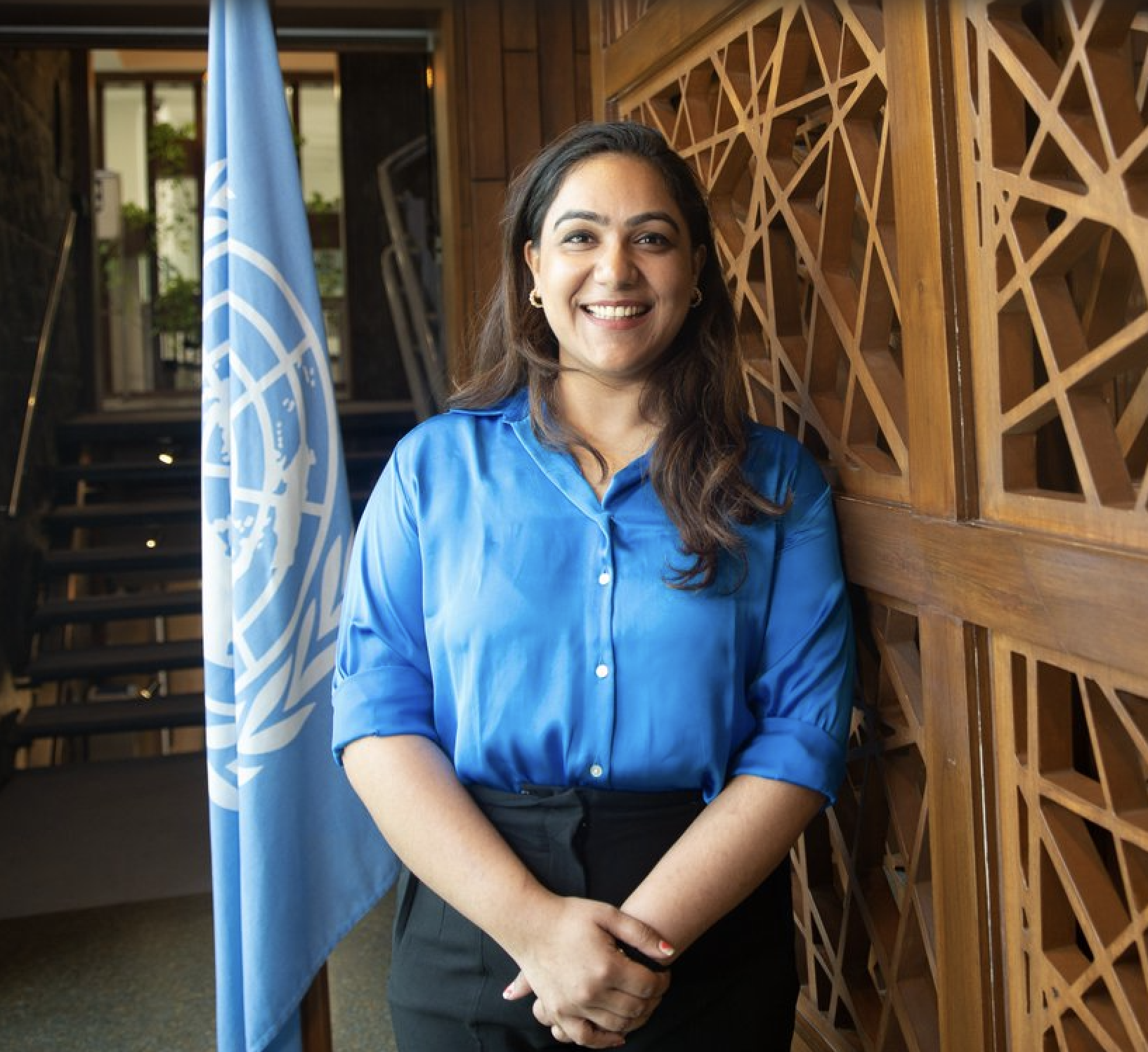 Sanya Seth